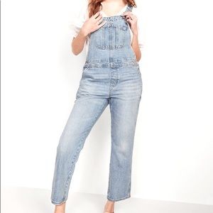 Old Navy Overalls NWT